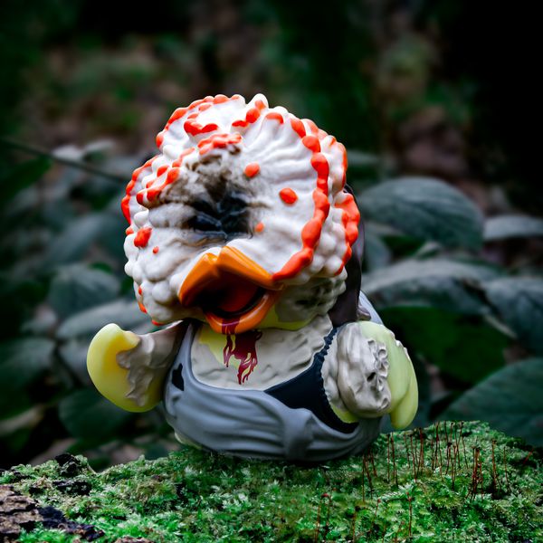 Фигурка-Утка Одни из Нас - Щелкун (The Last of Us Part 2 - Clicker) изображение 2