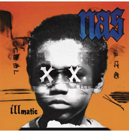Виниловая пластинка Nas - Illmatic XX
