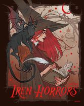 Артбук Iren Horrors