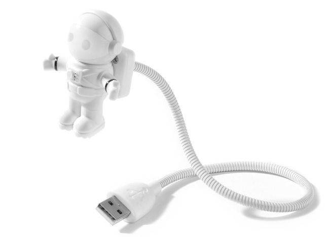 Светильник Космонавт USB изображение 2