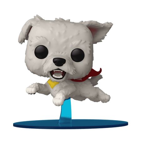 Фигурка Funko POP! Крипто — Superman (№565) 9 см