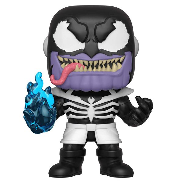 Фигурка Funko POP! Танос - Веном (Venomized Thanos - Venom) изображение 2