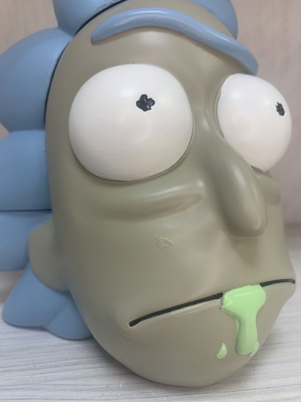 Пепельница Рик и Морти (Rick and Morty) УЦЕНКА изображение 4