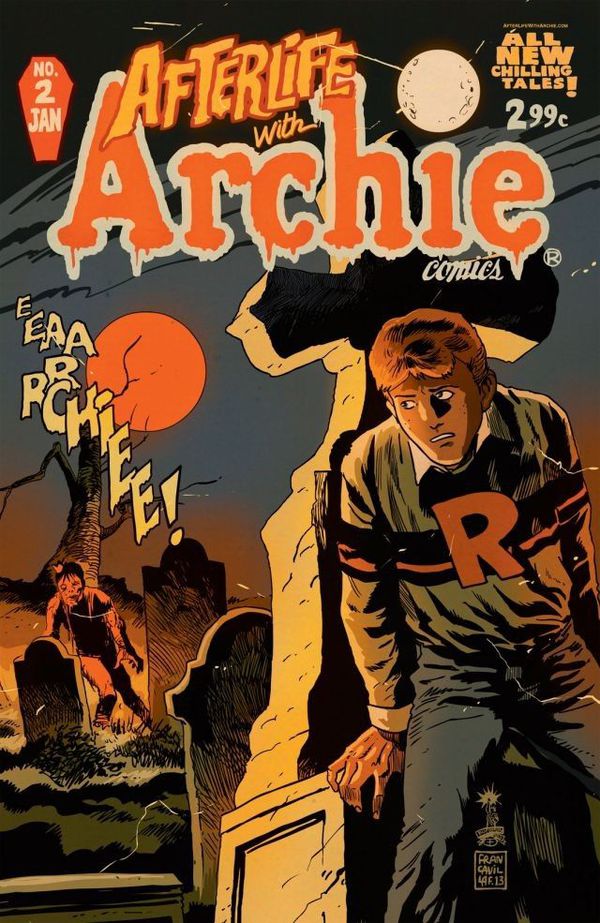 Afterlife with Archie #2