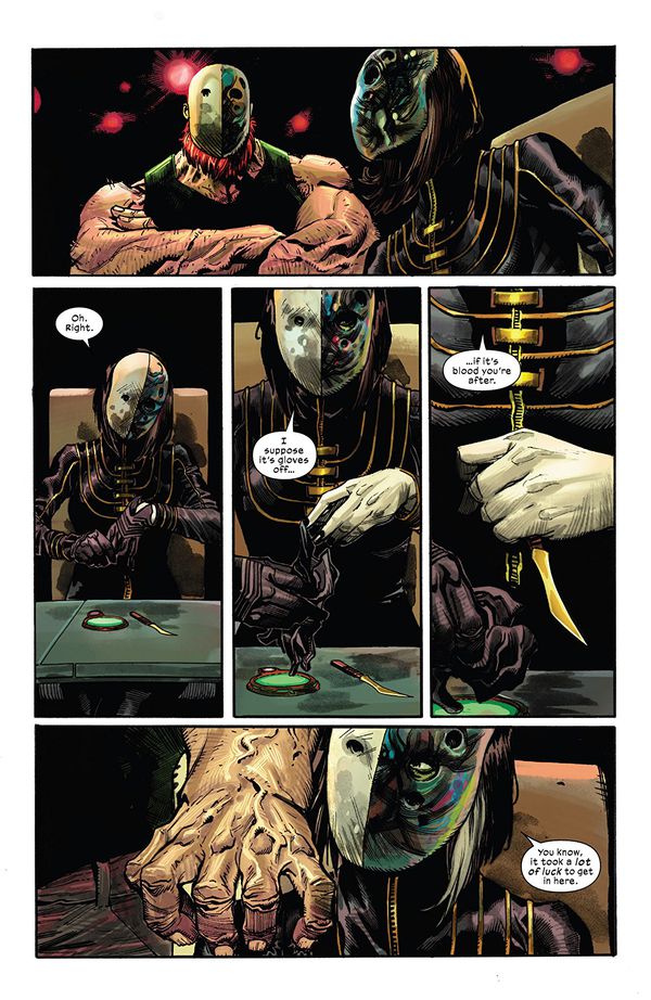 X-Force #1 изображение 4