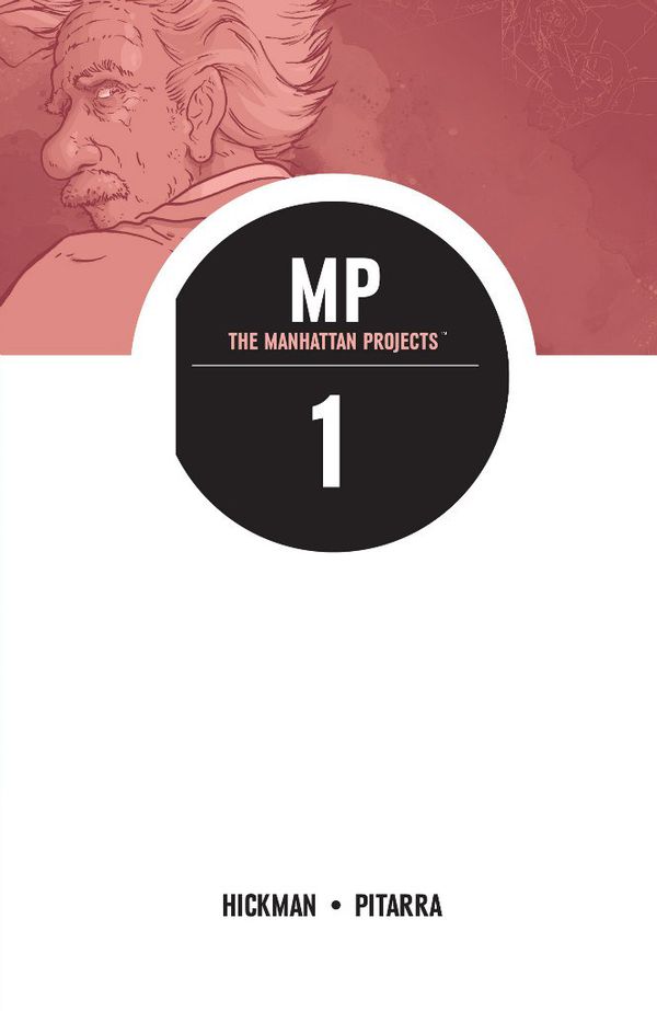 The Manhattan Projects TPB #1