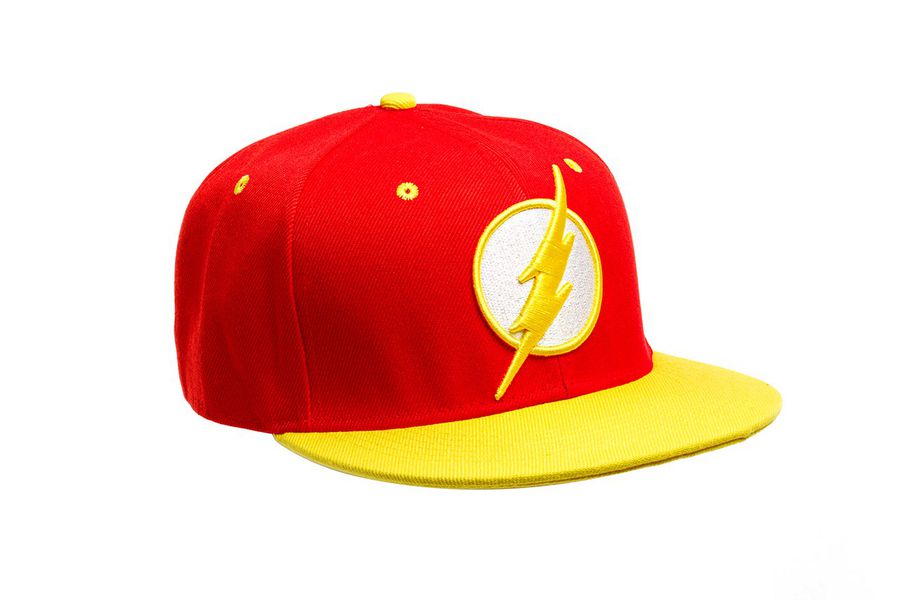 Кепка Флэш (The Flash)