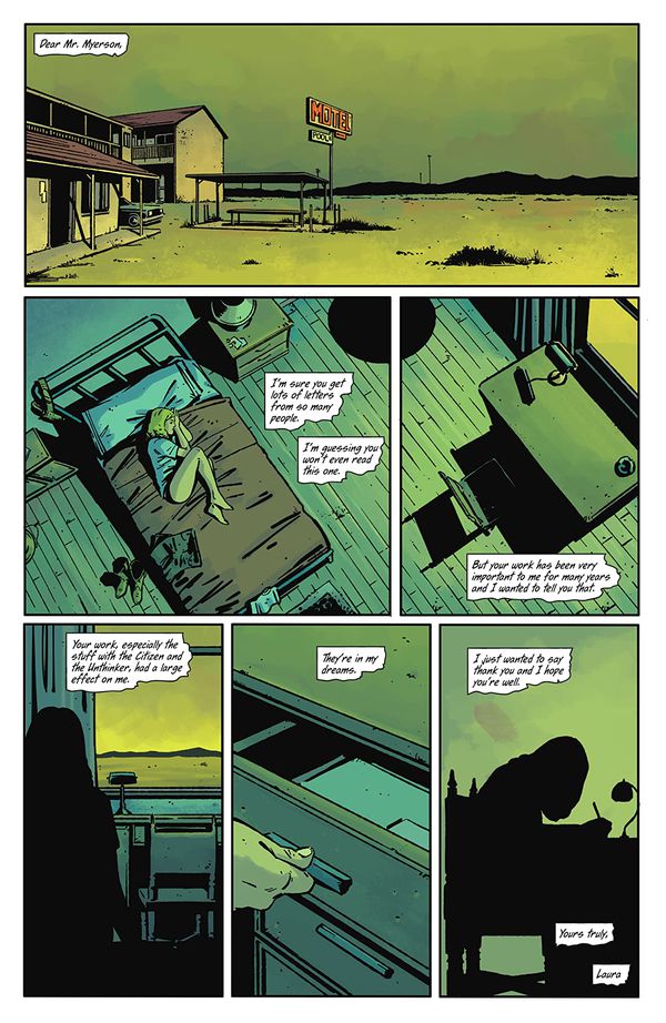 Rorschach #6A изображение 2