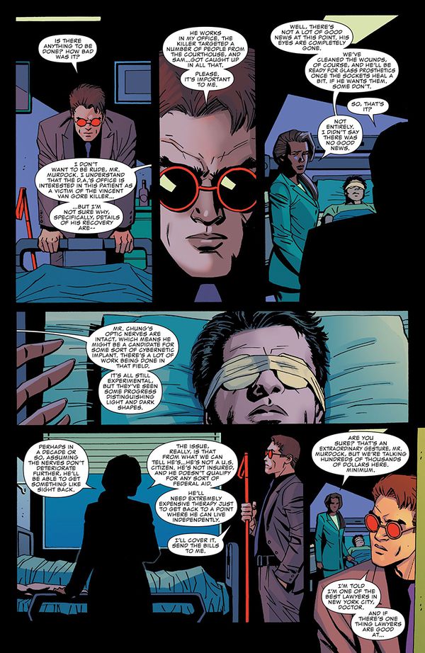 Daredevil #15 изображение 4