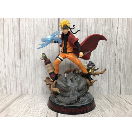 Фигурка Наруто Узумаки (Uzumaki Naruto Shippuden Rasenshuriken GK) изображение 2