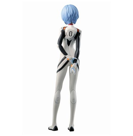 Фигурка Евангелион - Рей Аянами (Rei Ayanami Eva-01 Test Type Awakening) изображение 2
