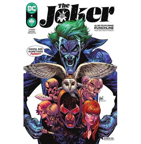 Joker #4A