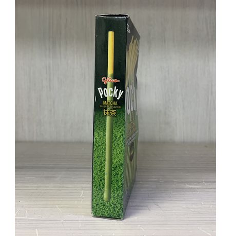Pocky Matcha Green Tea Flavour 33 г УЦЕНКА изображение 2