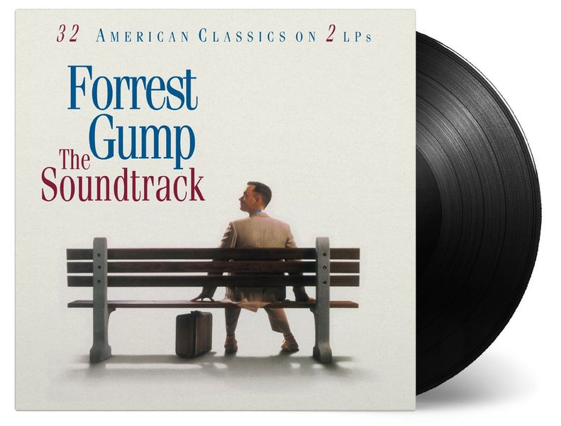Виниловая пластинка Forrest Gump – Soundtrack OST