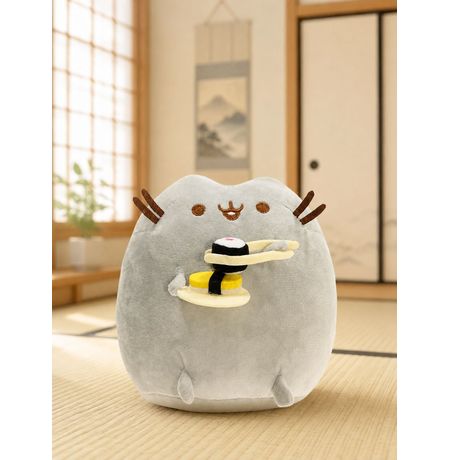 Мягкая игрушка Пушин с суши (Pusheen Cat) 15 см изображение 2
