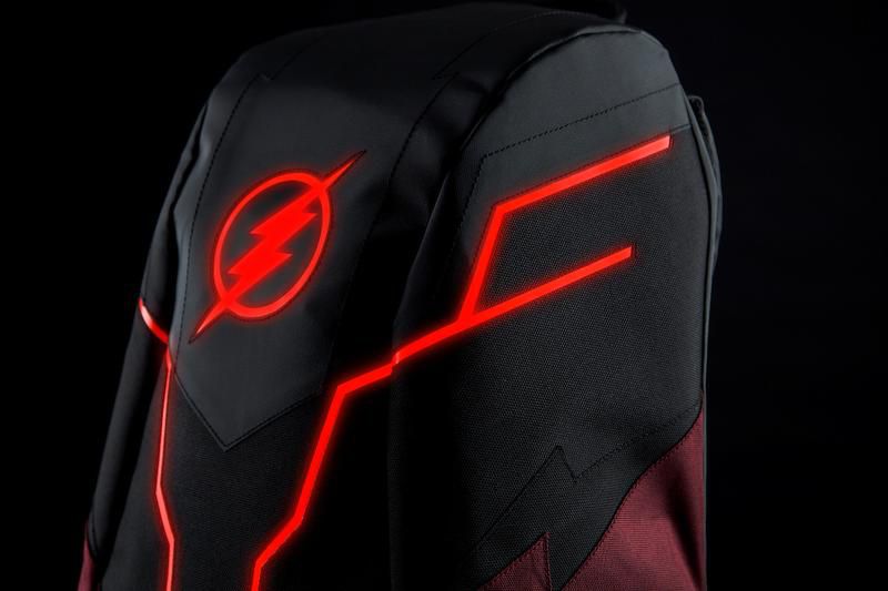 Рюкзак Flash с LED подсветкой и зарядкой (антивор) УЦЕНКА изображение 3