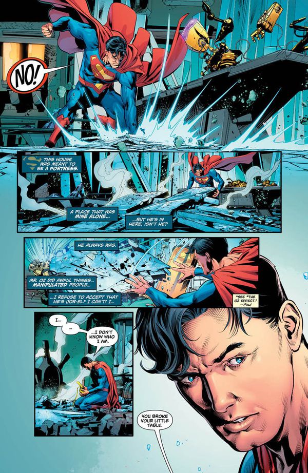 Action Comics #992 изображение 4