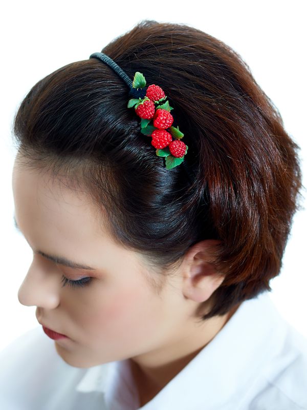 Ободок Малина изображение 2