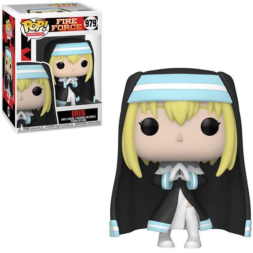 Фигурка Funko POP! Fire Force - Ирис (Iris)