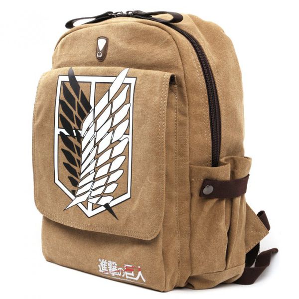 Рюкзак Атака на Титанов: Разведкорпус (Attack on Titan)