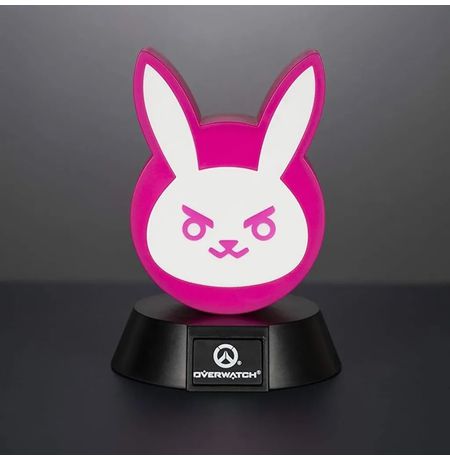 Светильник Overwatch - D.Va Bunny Light изображение 2