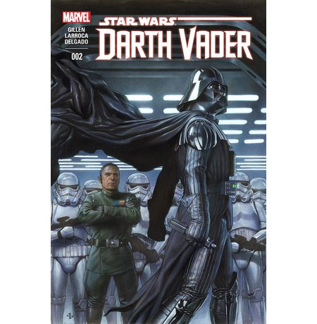 Darth Vader #02