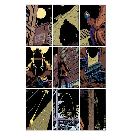 Watchmen #1 (1986) изображение 4