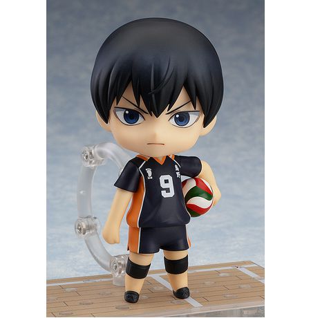 Фигурка Haikyuu!! Кагэяма Тобио Nendoroid (Hinata Shoyo) изображение 2
