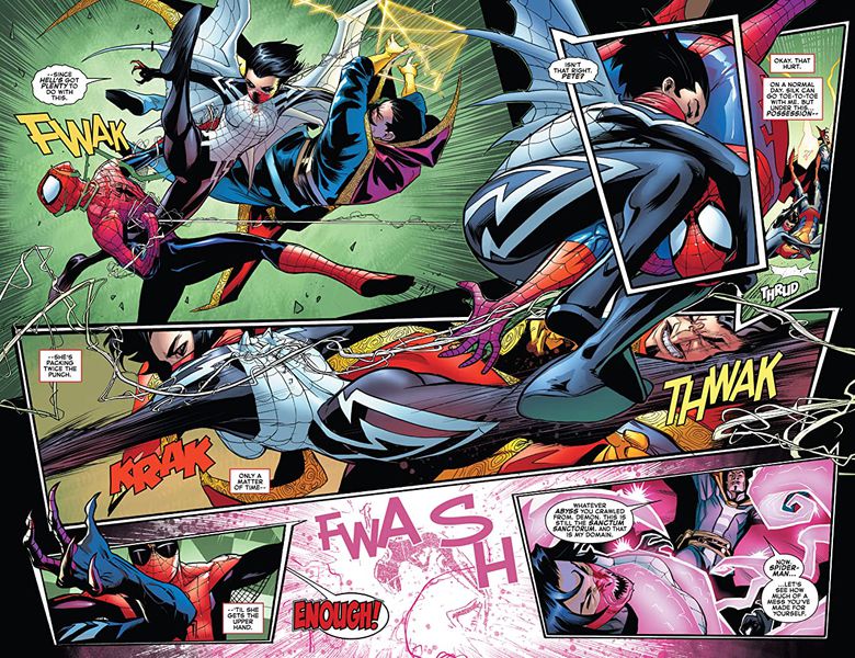 Amazing Spider-Man #51 изображение 3