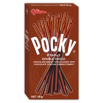 Pocky Double Choco