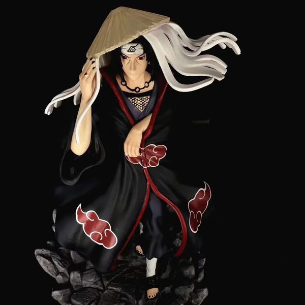 Фигурка Наруто - Итачи Учиха (Naruto - Itachi Uchiha GK Series) 26 см изображение 3