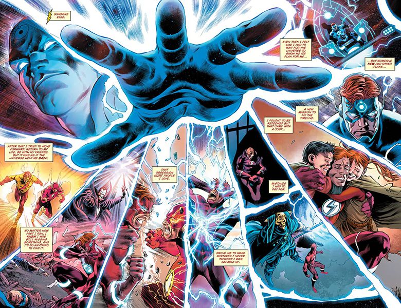 Dark Nights Death Metal Speed Metal (Special) изображение 3