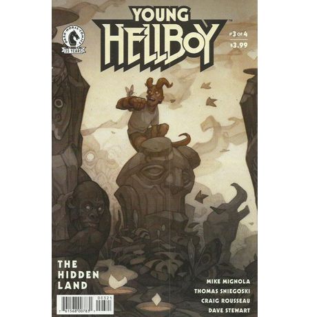 Young Hellboy #3B