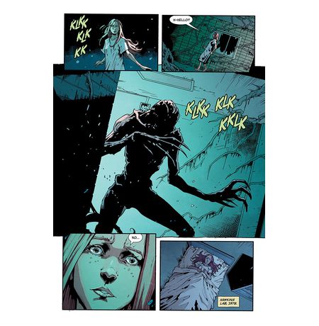 Stranger Things: SIX #2B изображение 3