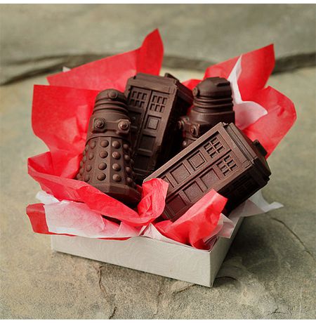 Форма для льда Доктор Кто - Тардис (Doctor Who) изображение 2