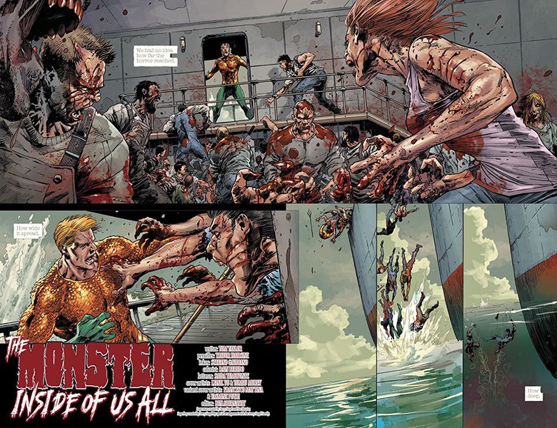 DCeased #2 изображение 3