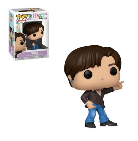 Фигурка Funko POP! БТС - Сюга (BTS Dynamite - Suga)