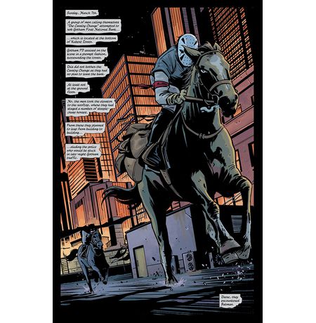 Batman Annual #4 (Rebirth) изображение 2