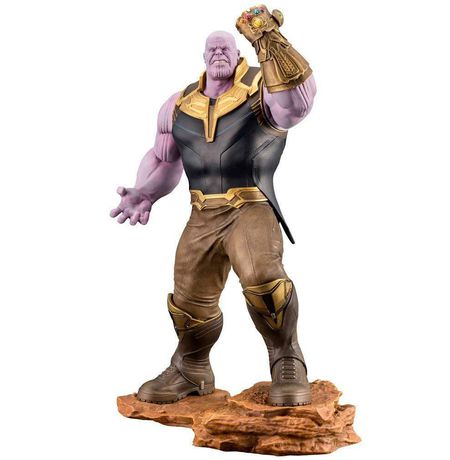 Фигурка Танос - Война Бесконечности (Infinity War - Thanos) изображение 2