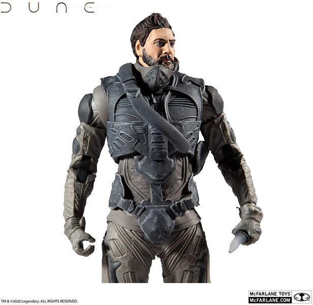 Фигурка Дюна - Стилгар (Dune - Stilgar) McFarlane 18 см изображение 3