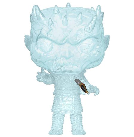 Фигурка Funko POP! Игра Престолов - Король Ночи с кинжалом (Night King with dagger)