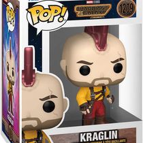 Фигурка Funko POP! Стражи Галактики 3 - Краглин (Guardians of the Galaxy 3 - Kraglin)