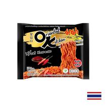 Лапша Mama Oriental Kitchen Noodles Hot Korean