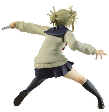 Фигурка Моя Геройская Академия - Химико Тога (My Hero Academia -The Evil Villains Himiko Toga) 17 см изображение 3