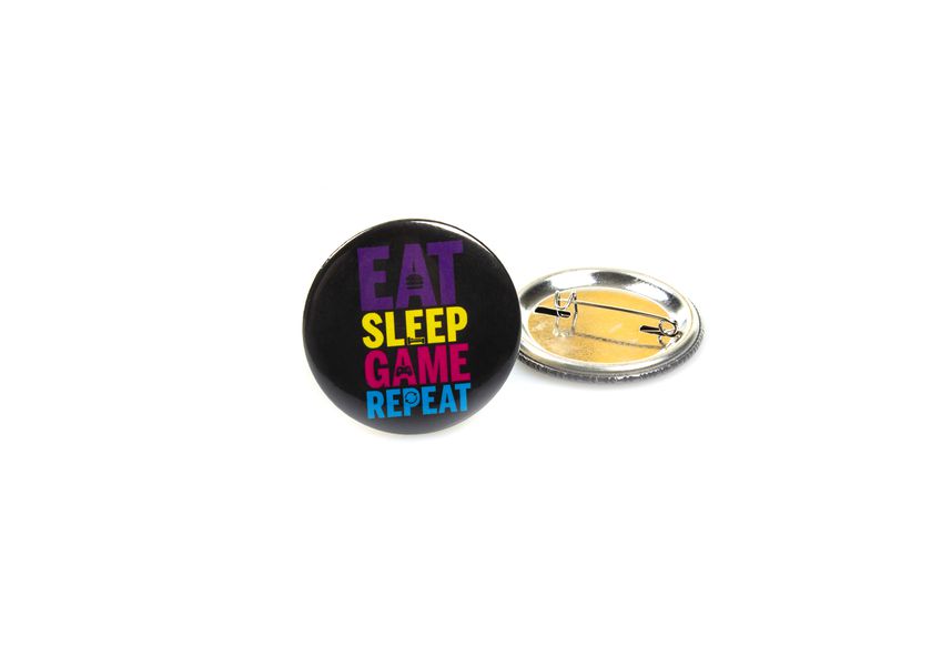 Значок Eat Sleep Game