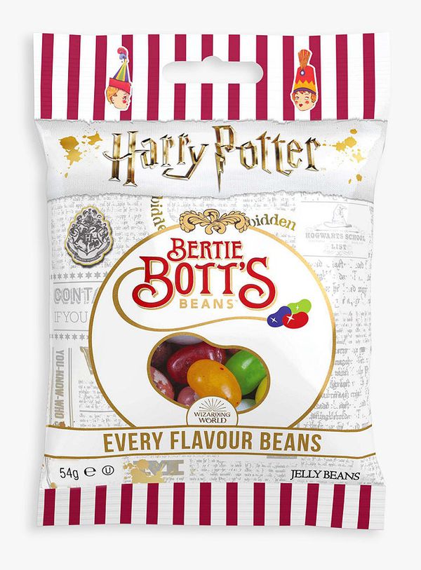 Конфеты Bertie Botts Jelly Belly (Harry Potter)