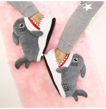 Тапочки Акулы изображение 2