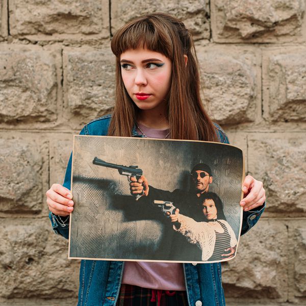 Постер Леон изображение 2