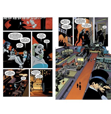 Психушка Джокера. Пингвин. Тот, кто смеется последним! изображение 4