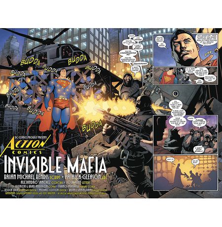 Action Comics #1001 изображение 3
